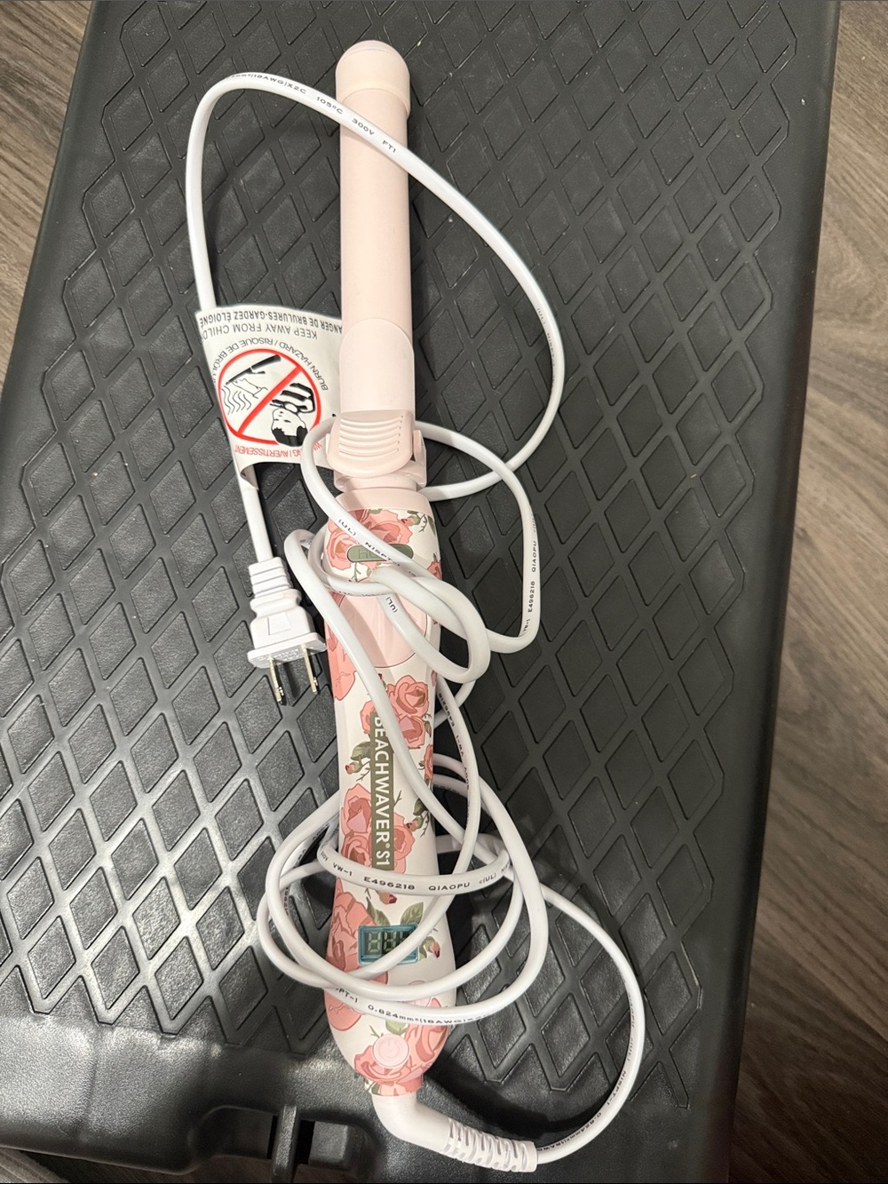 Beachwaver S1 Floral Design